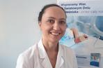 dr n. med. Monika Wójtowicz-Marzec, ordynatorka Oddziału Noworodków SPSK1 w Lublinie