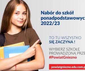 Powiat gnieźnieński: trwa nabór uzupełniający