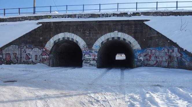 Tunel przy ul. Hetmańskiej wpisany do podlaskiej ewidencji zabytków [ZDJĘCIA]