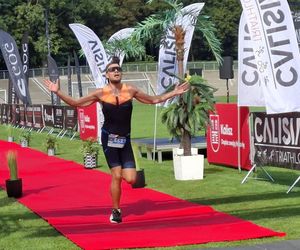 Ludzie z żelaza zmagali się w Kaliszu. Za nami Calisia Triathlon 2025