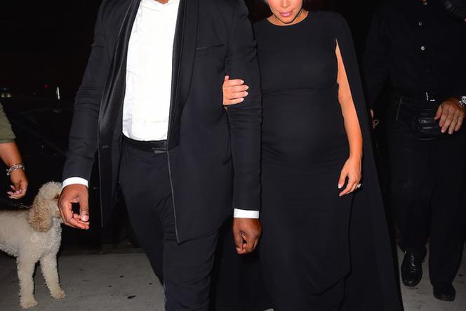 Kim Kardashian i Kanye West