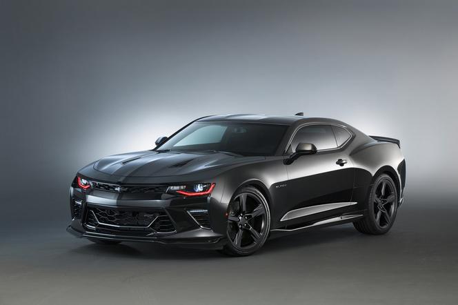 2016 Chevrolet Camaro