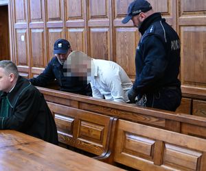 Skatował 15-letniego Kacpra, jego kolega nie reagował. Mateusz M. usłyszał wyrok