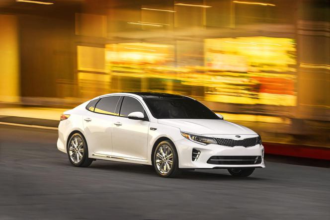 2015 Kia Optima