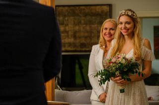 Przyjaciółki 14 sezon, odcinek 17. Julka (Nicole Bogdanowicz), Anka (Magdalena Stużyńska)