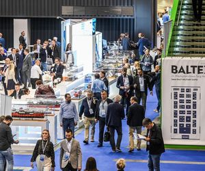 BALTEXPO 2025. Przyszłość branży morskiej i militarnej w Gdańsku
