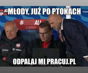 Kibice nie mają litości. Oto najlepsze MEMY po meczu