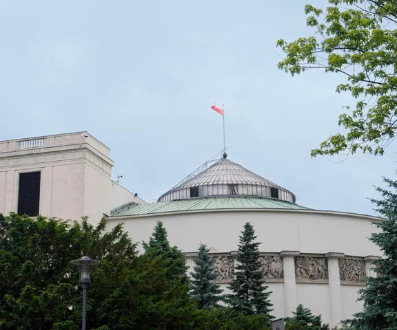 Jest postanowienie marszałka Sejmu