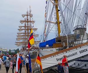 The Tall Ships Races 2024 w Szczecinie