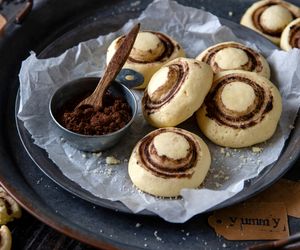 Ciastka jak pieczarki - odjazdowy przepis na kruche ciasteczka 