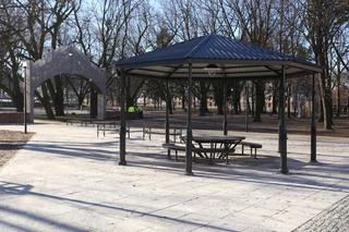 Park Staromiejski w Łodzi już otwarty