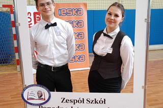 W tegorocznych Mistrzostwach Młodych Kelnerów wzięło udział 16 uczestników z całej Polski