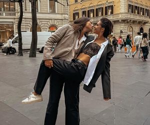 Natalia Zabijako, dziewczyna Darii Kasatkiny