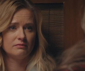 	M jak miłość odc. 1858.  Julia (Marta Chodorowska), Magda (Anna Mucha)