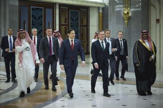 Negocjacje Ukrainy i USA. Rozmowy o zawieszeniu broni. Będzie przełom?