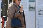 Premier Hanna Suchocka w Sopocie