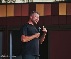 Mateusz Socha w Iławie
