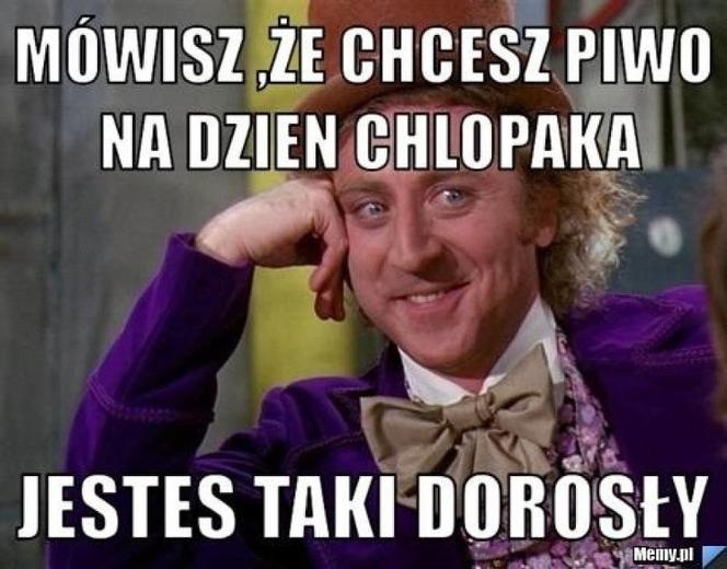 Dzień Chłopaka 2021 - zobacz najlepsze memy! [GALERIA]