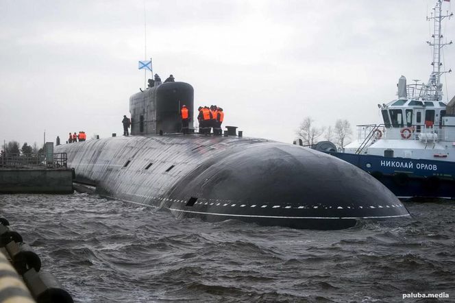 Okręt podowodny typu Borej-A Kniaź Pożarski