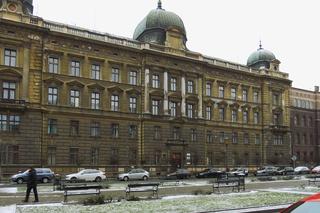 Biurowiec PKP w Krakowie