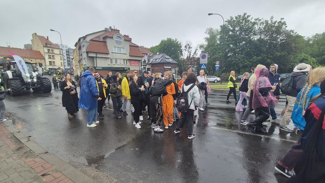 Kortowiada 2025. Parada Wydziałów rozpoczęła juwenalia. Zobacz zdjęcia!