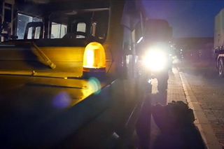 Żołnierze 5 Pułku Chemicznego z Tarnowskich Gór biorą udział w operacji Feniks