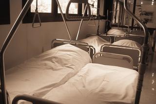 Grudziądz: W szpitalu koordynacyjnym zajętych 231 na 485 łóżek covidowych