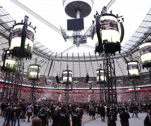 Koncert zespołu Metallica na PGE Narodowym w Warszawie