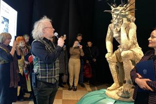 Chrystus z Kaplicy Boimów we Lwowie