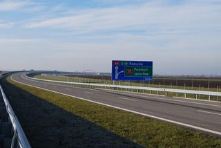 Na Ukrainę dojedziesz autostradą! Odcinek A4 Przemyśl - Korczowa oddany do użytku kierowców