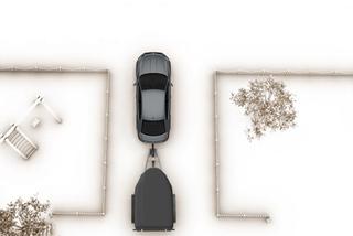 Skoda Trailer Assist - asystent manewrowania przyczepą