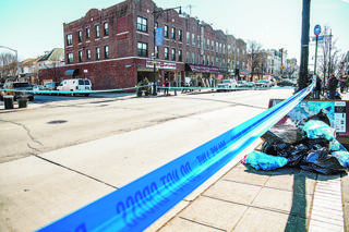 Kiedyś dźgał ludzi, teraz rozjechał dziewięć osób