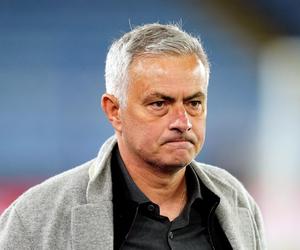 Jose Mourinho nie krył wzruszenia. Nikt mu tak nie podziękował jak kibice [WIDEO]