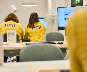 Nowe Studio Planowania i Zamówień IKEA w Radomiu