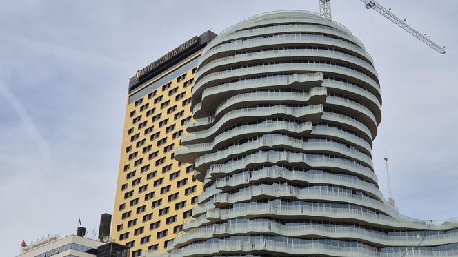 Tirana's Rock - Tirana, Albania (MVRDV)