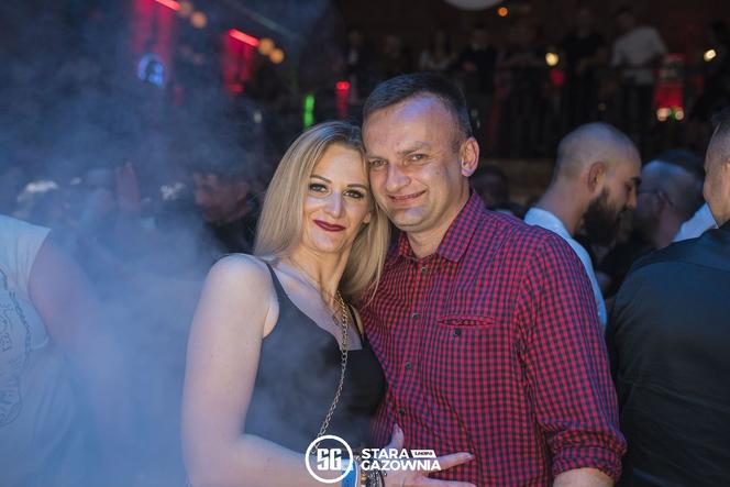 5. Urodziny Starej Gazowni/Vinylowe Klasyki C-Boola