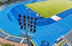 Nowy stadion lekkoatletyczny na Pradze-Południe