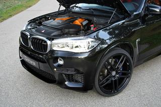 BMW X5 M by G-Power