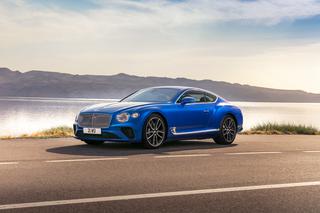 nowy Bentley Continental GT 