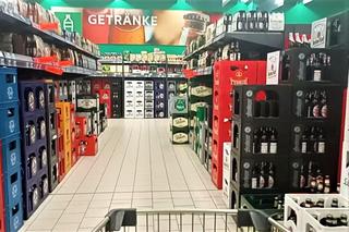 Niemiecki Kaufland wprowadza zmiany w systemie kaucyjnycm