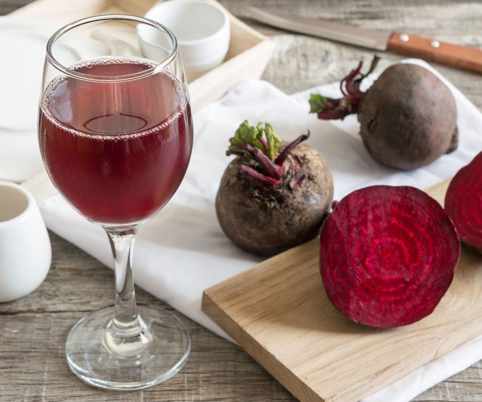 Wino z buraków