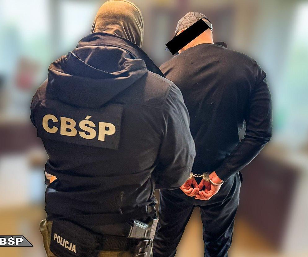 Wspólna akcja CBŚP i Małopolskiej Policji przeciw przestępczości narkotykowej