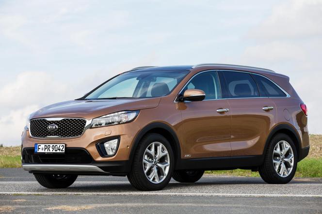 Kia Sorento 2015