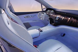 Mercedes-Maybach Concept EQS