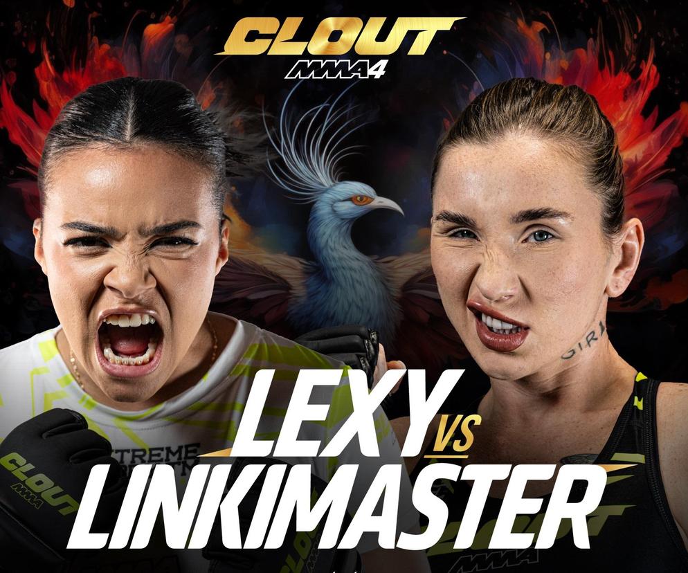 Lexy - Marta Linkiewicz, CLOUT MMA 4