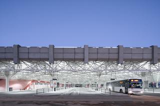 Terminal Autobusowy Zvonarka w Brnie: czeski brutal od nowa