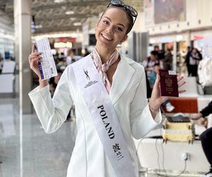 Polka podbiła Chiny! Ewa Bochenko z tytułem I Wicemiss Miss Friendship International 2025