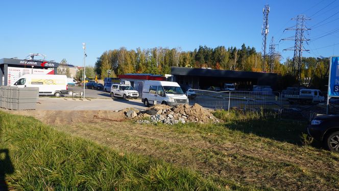 Na obrzeżach Olsztyna powstaje nowy sklep ALDI. Wiemy, kiedy zaplanowano otwarcie [ZDJĘCIA]