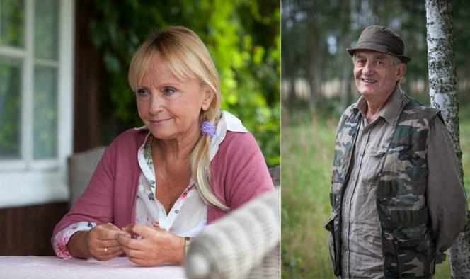 To nie koniec świata. Halina i Stanisław (Dorota Pomykała i Marek Frąckowiak)