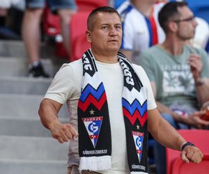 Górnik Zabrze - Termalica Nieciecza. Niesamowita atmosfera na Arenie Zabrze! Kibice Górnika dopingują swoją drużynę